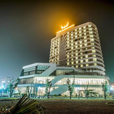 Muong Thanh Grand Bac Giang Hotel Kültér fotó
