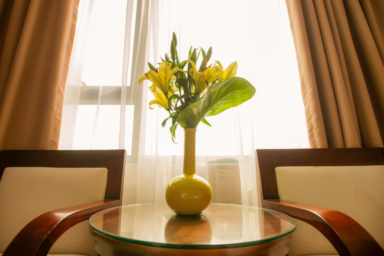 Muong Thanh Grand Bac Giang Hotel Szoba fotó