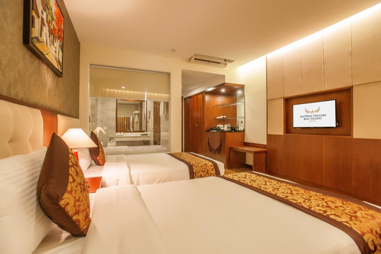 Muong Thanh Grand Bac Giang Hotel Kültér fotó