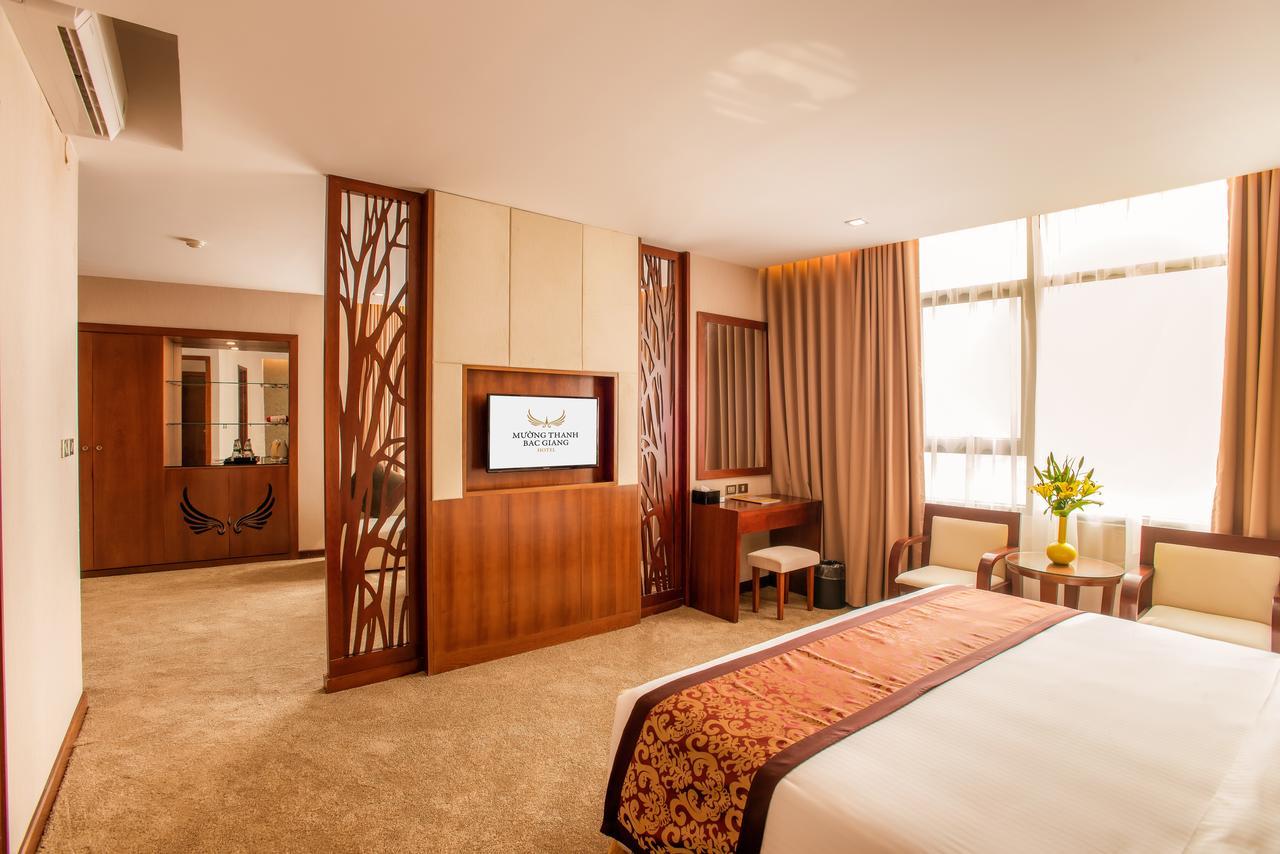Muong Thanh Grand Bac Giang Hotel Szoba fotó