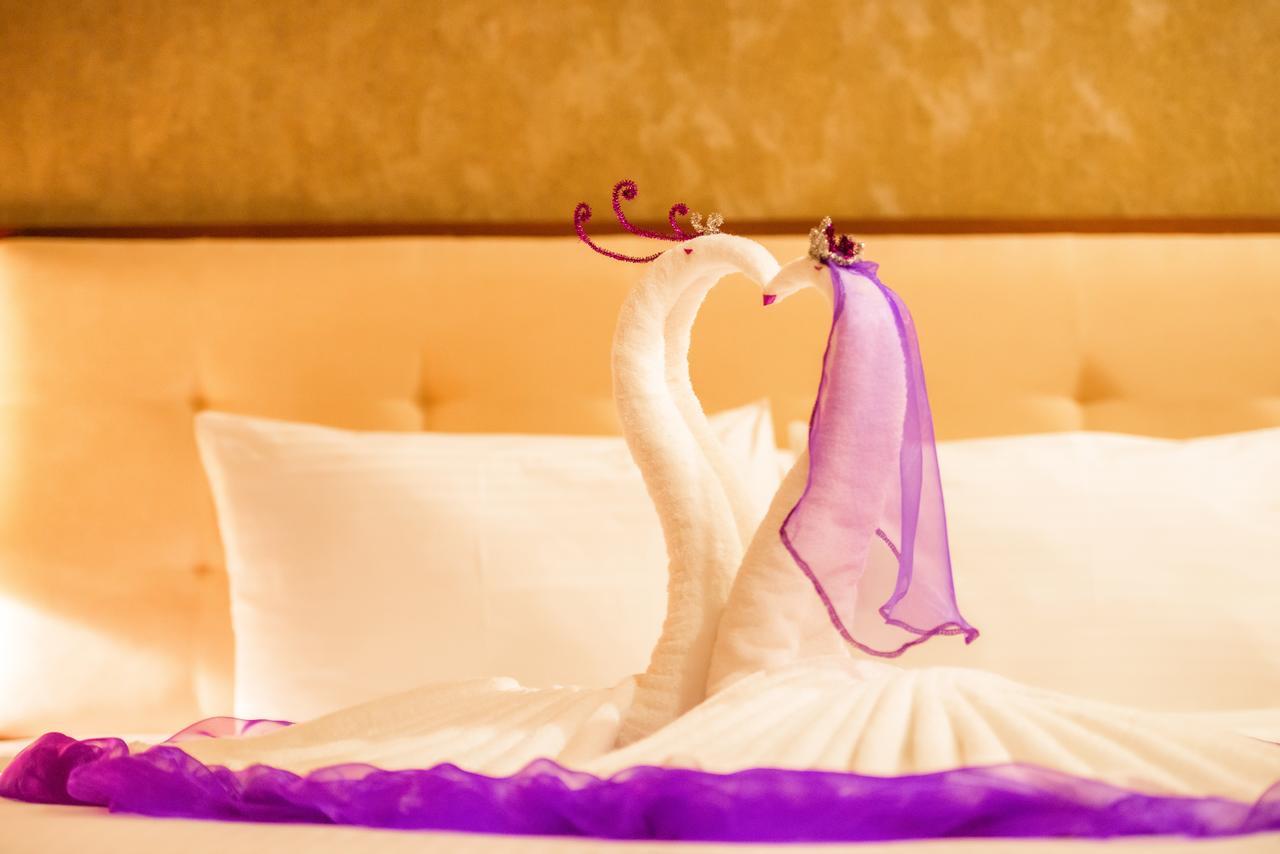 Muong Thanh Grand Bac Giang Hotel Szoba fotó