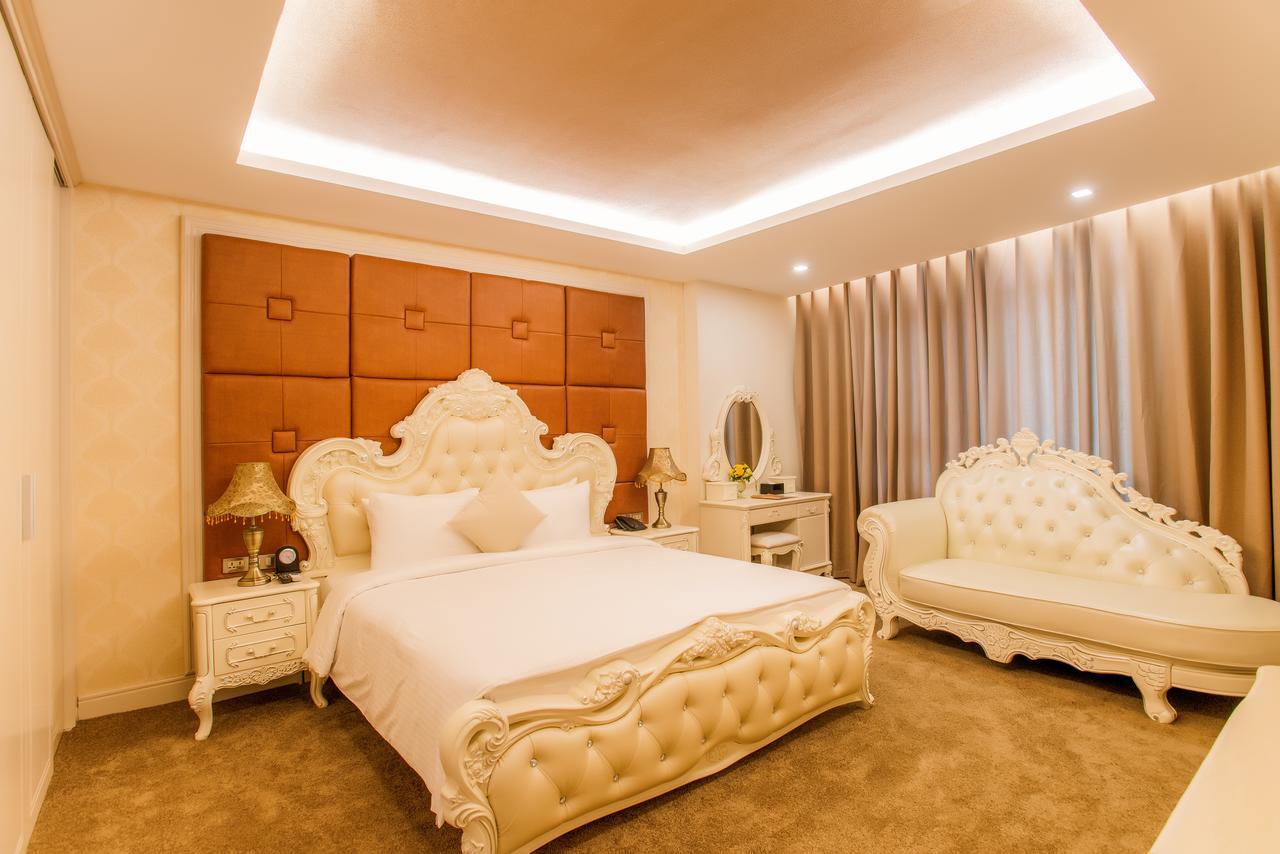 Muong Thanh Grand Bac Giang Hotel Szoba fotó