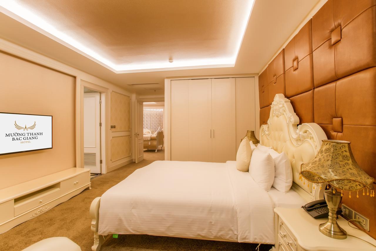 Muong Thanh Grand Bac Giang Hotel Szoba fotó