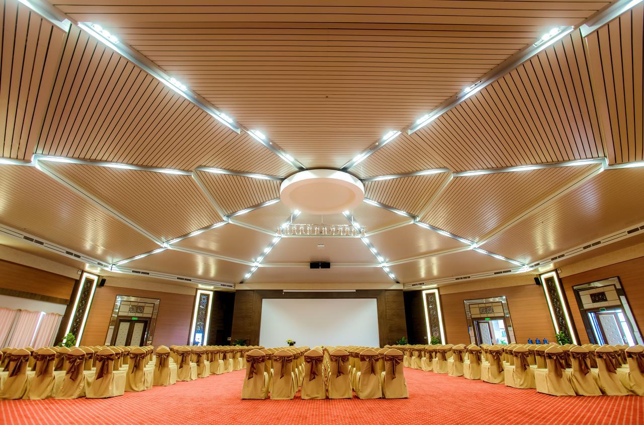 Muong Thanh Grand Bac Giang Hotel Kültér fotó