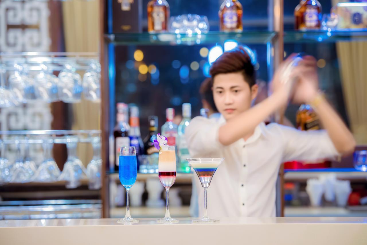 Muong Thanh Grand Bac Giang Hotel Kültér fotó