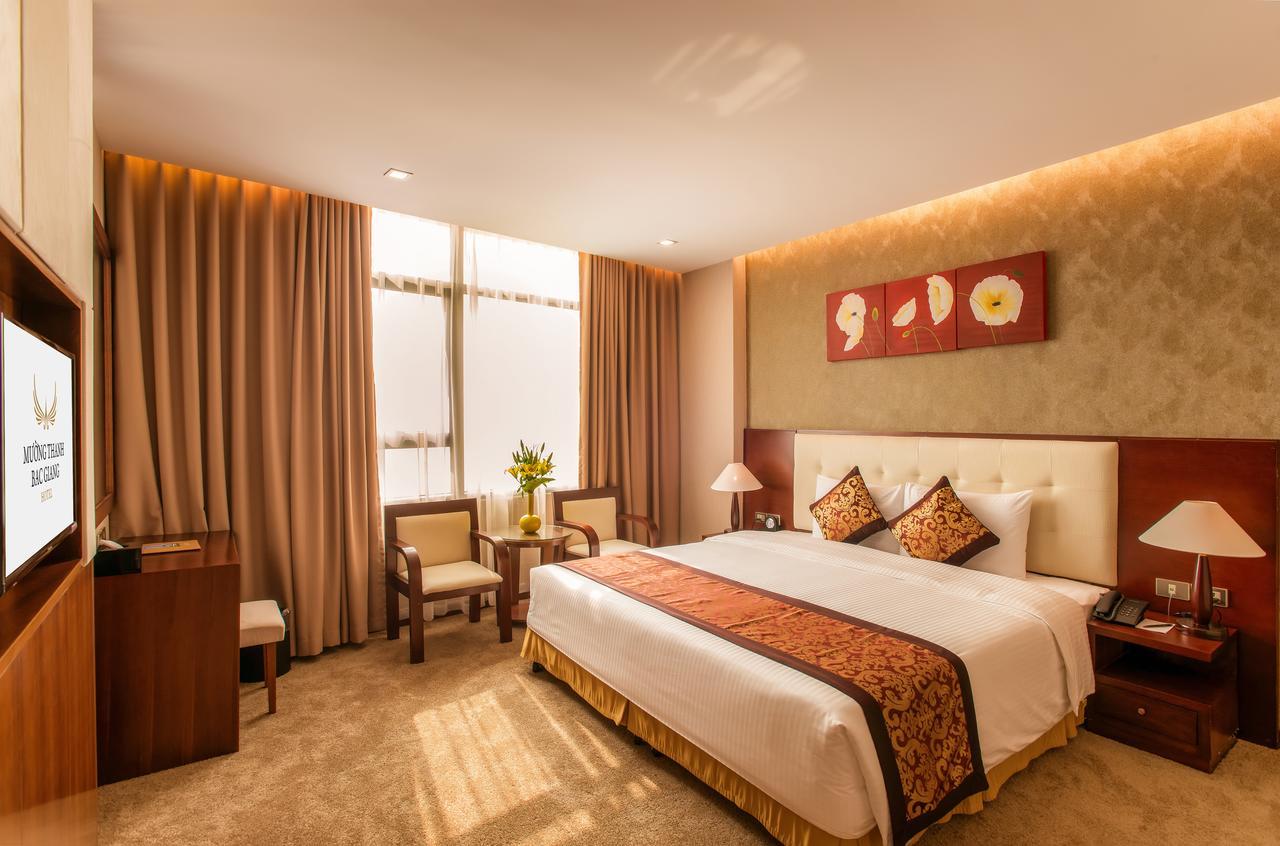 Muong Thanh Grand Bac Giang Hotel Kültér fotó