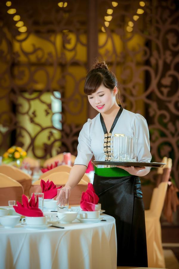 Muong Thanh Grand Bac Giang Hotel Kültér fotó