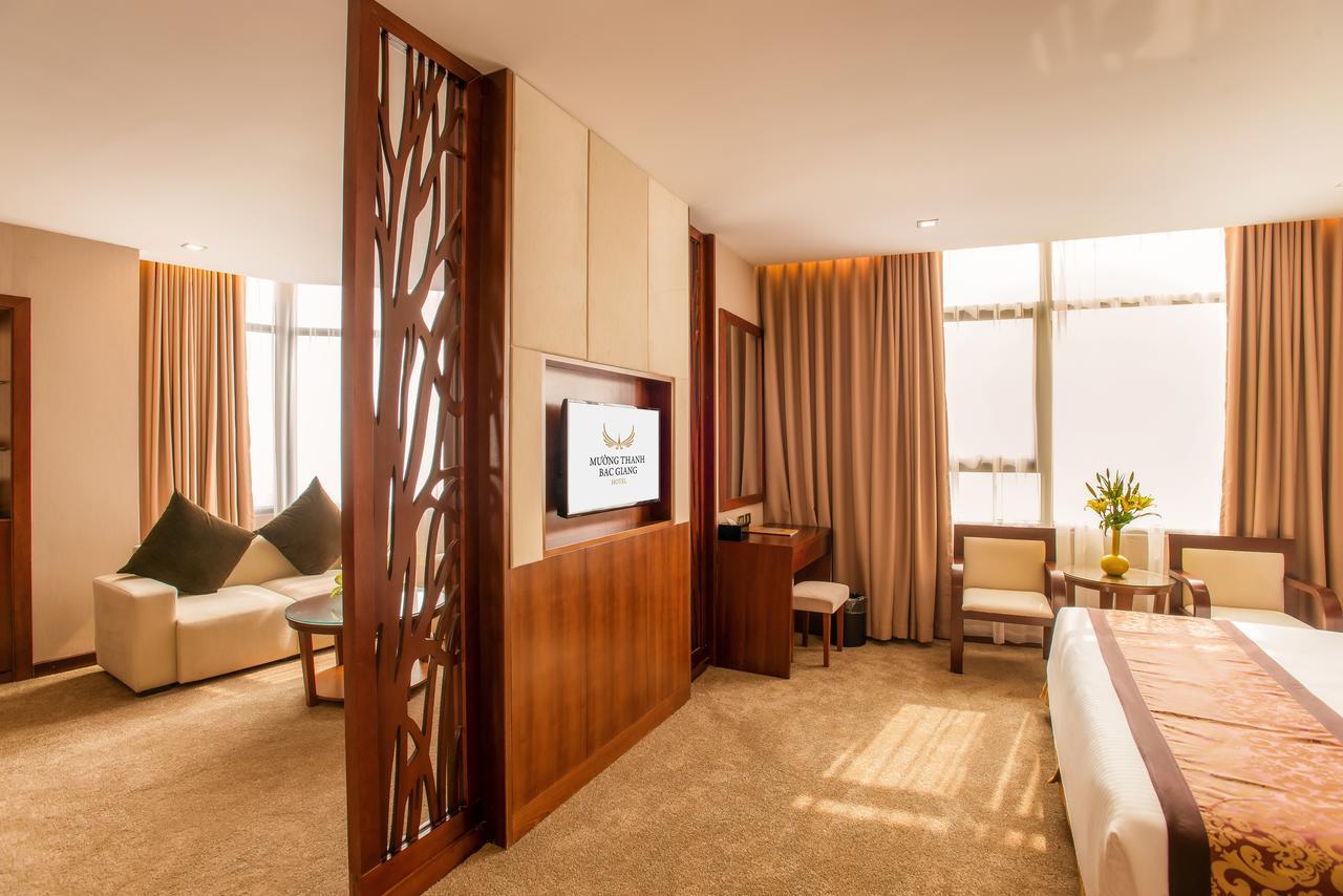 Muong Thanh Grand Bac Giang Hotel Szoba fotó