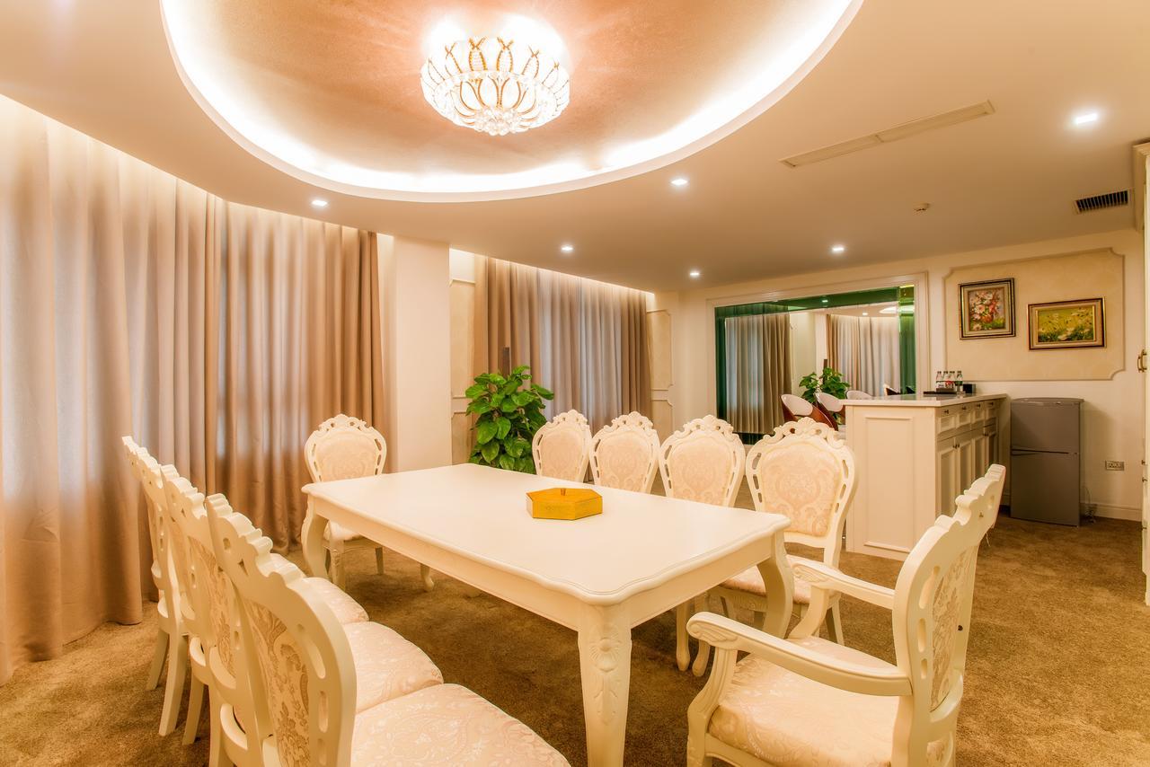Muong Thanh Grand Bac Giang Hotel Szoba fotó