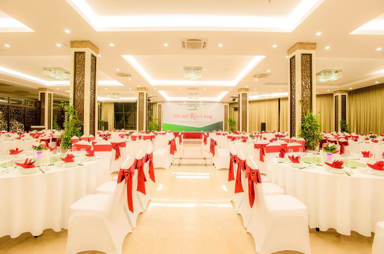 Muong Thanh Grand Bac Giang Hotel Kültér fotó