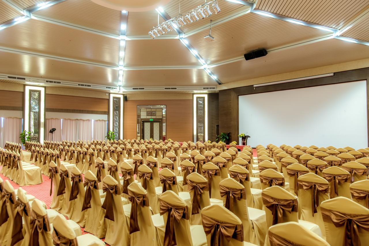 Muong Thanh Grand Bac Giang Hotel Kültér fotó