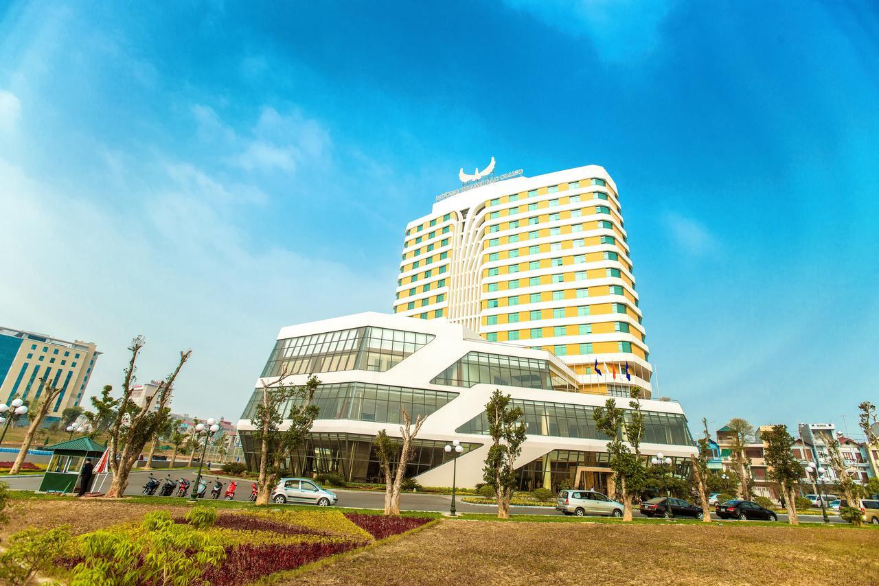 Muong Thanh Grand Bac Giang Hotel Kültér fotó