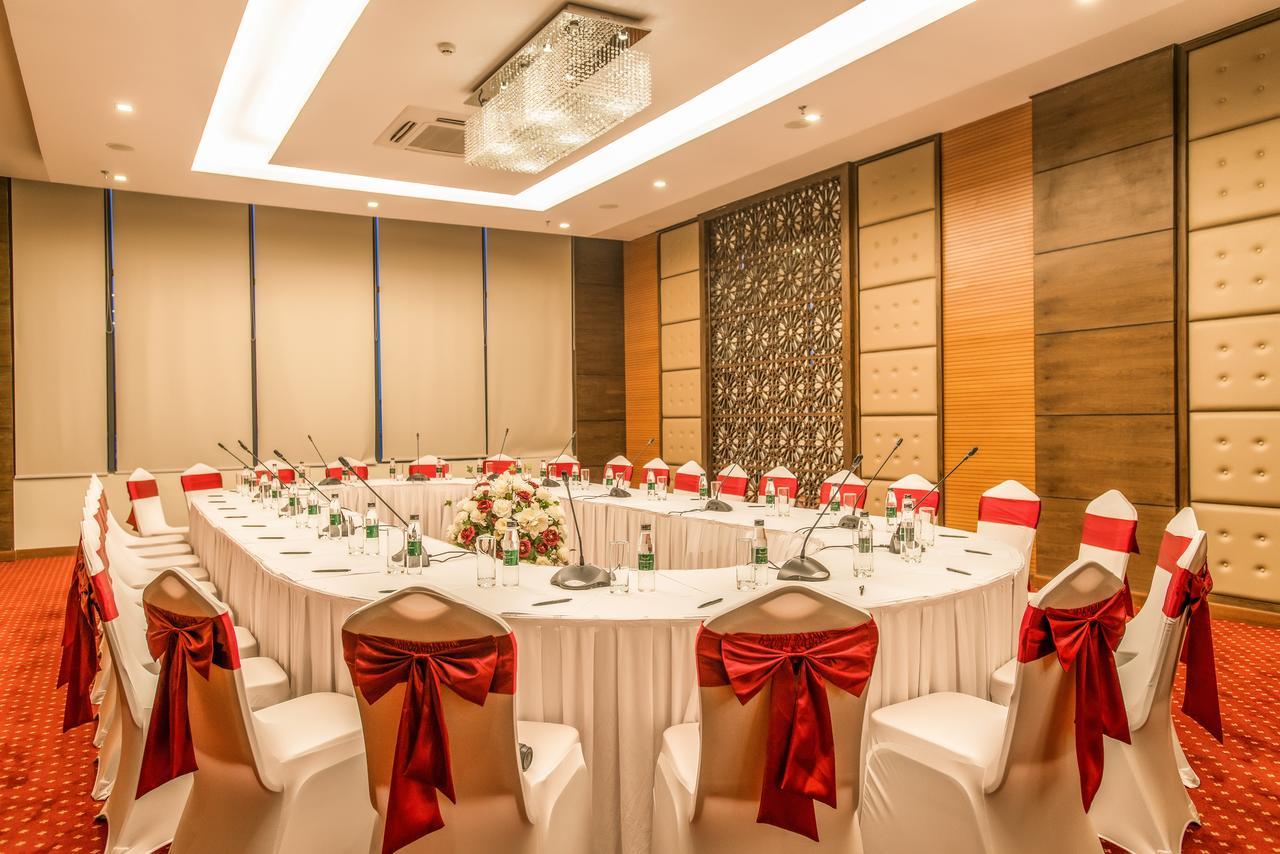 Muong Thanh Grand Bac Giang Hotel Kültér fotó