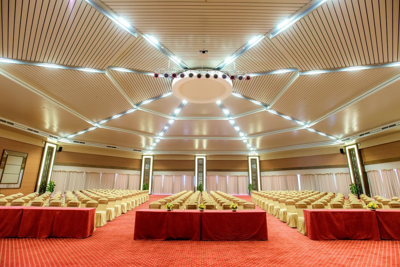 Muong Thanh Grand Bac Giang Hotel Kültér fotó