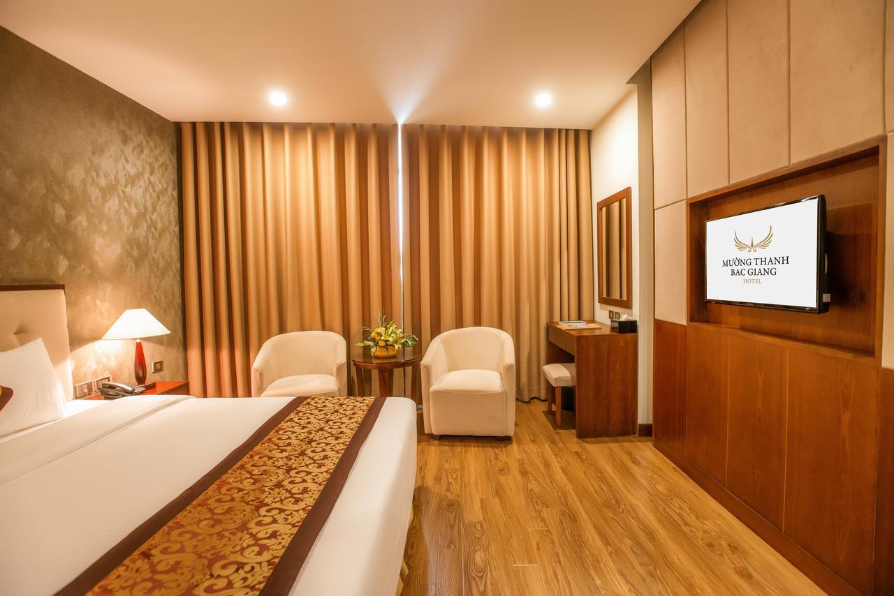 Muong Thanh Grand Bac Giang Hotel Szoba fotó