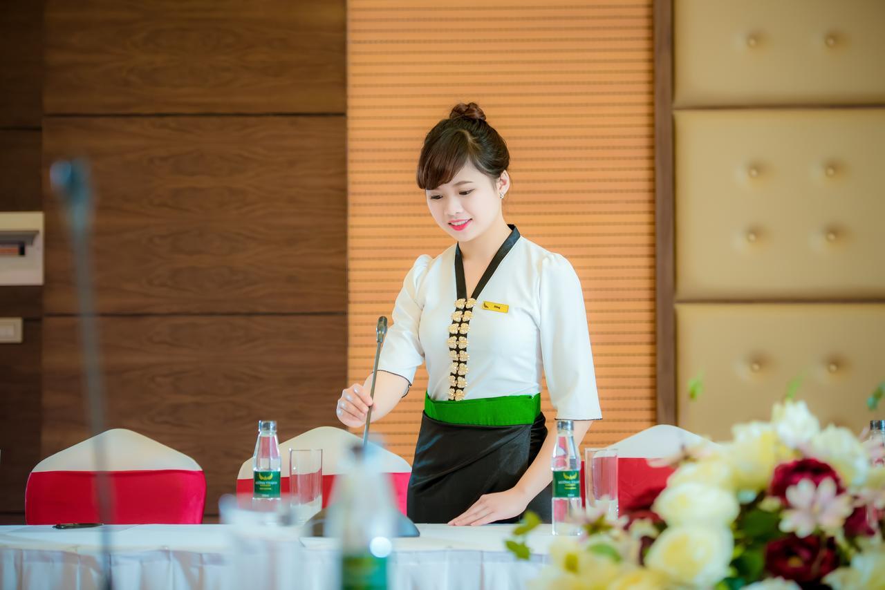 Muong Thanh Grand Bac Giang Hotel Kültér fotó
