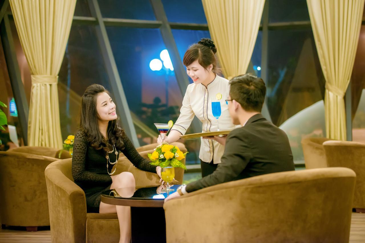 Muong Thanh Grand Bac Giang Hotel Kültér fotó