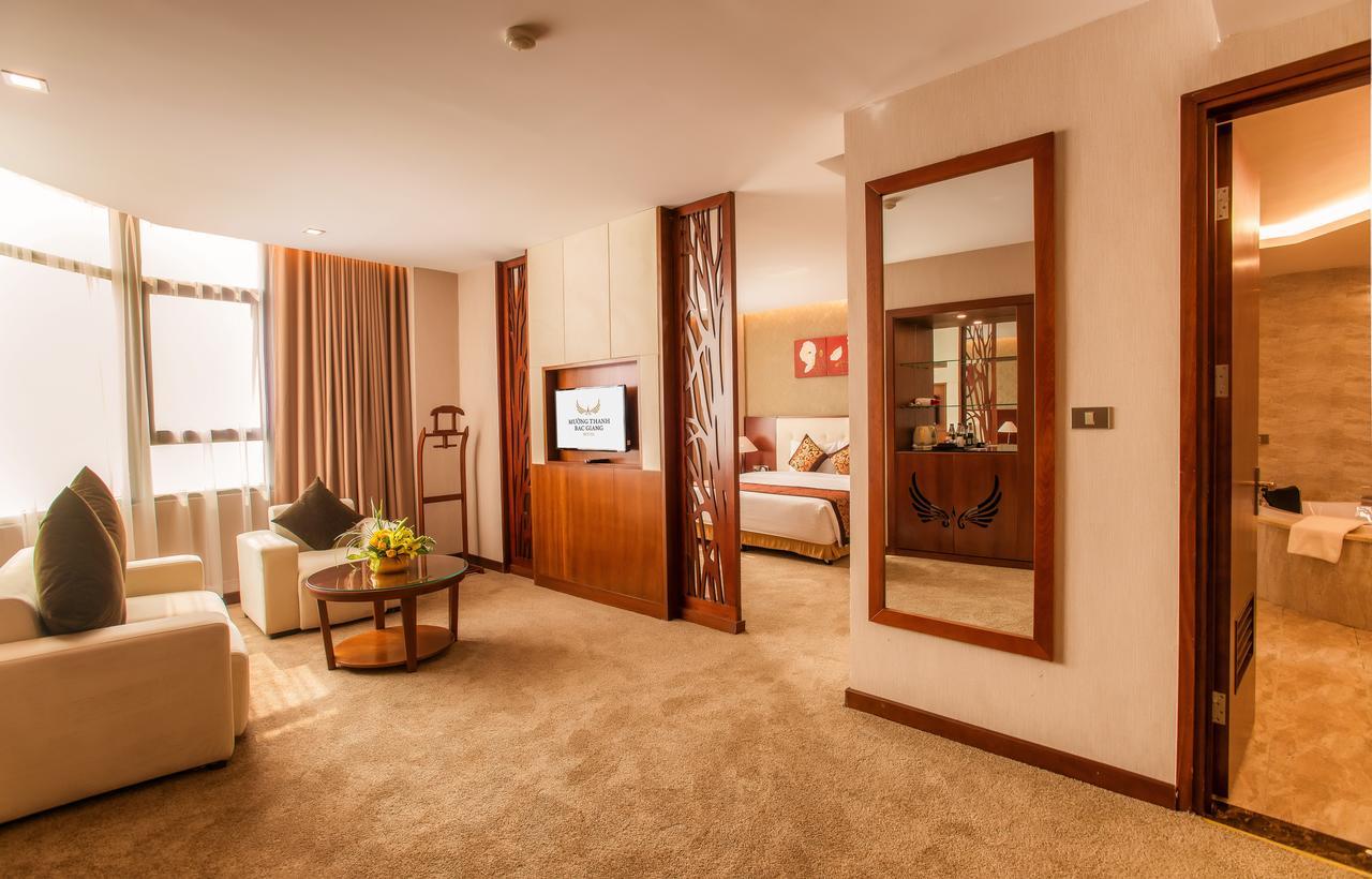 Muong Thanh Grand Bac Giang Hotel Kültér fotó