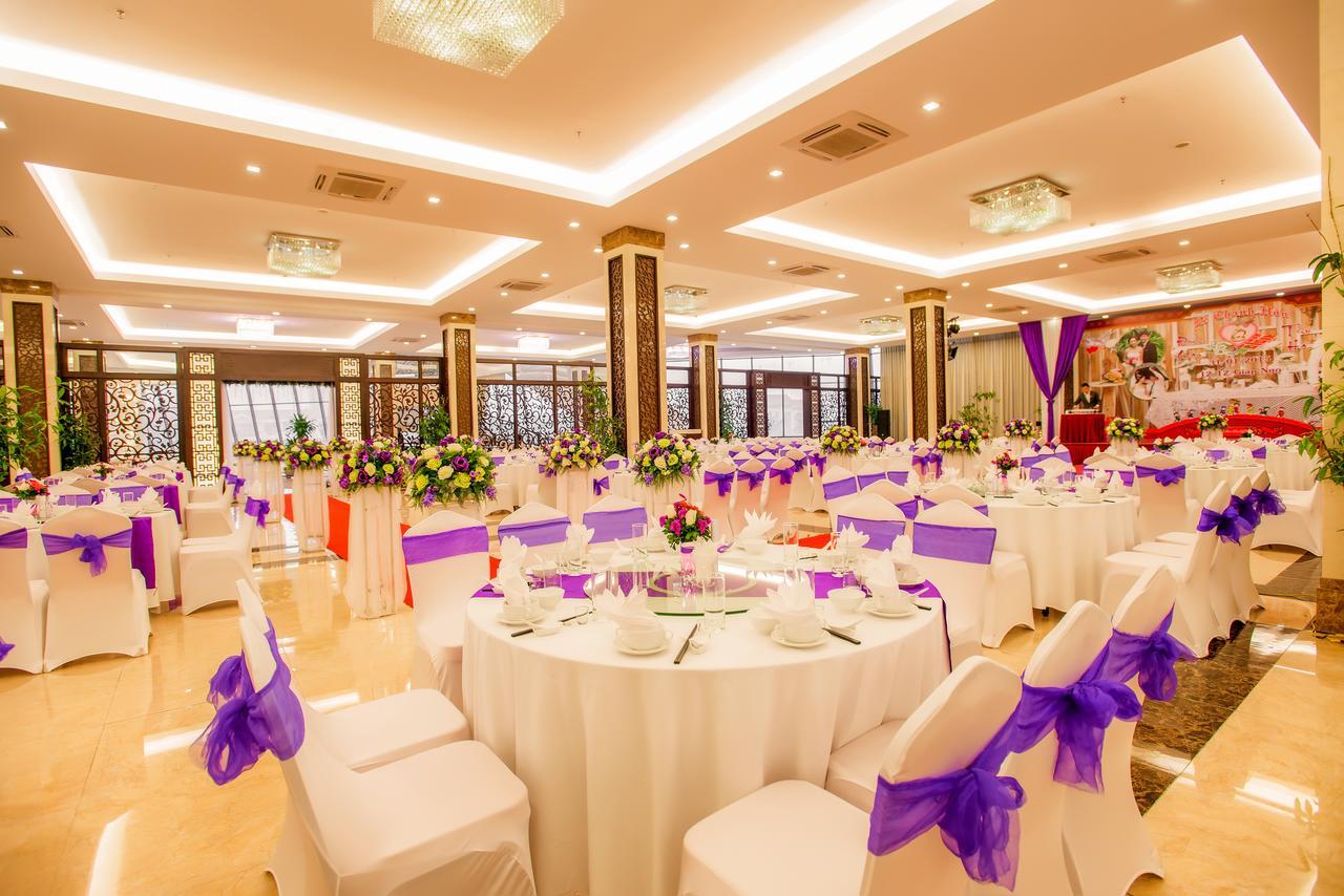 Muong Thanh Grand Bac Giang Hotel Kültér fotó