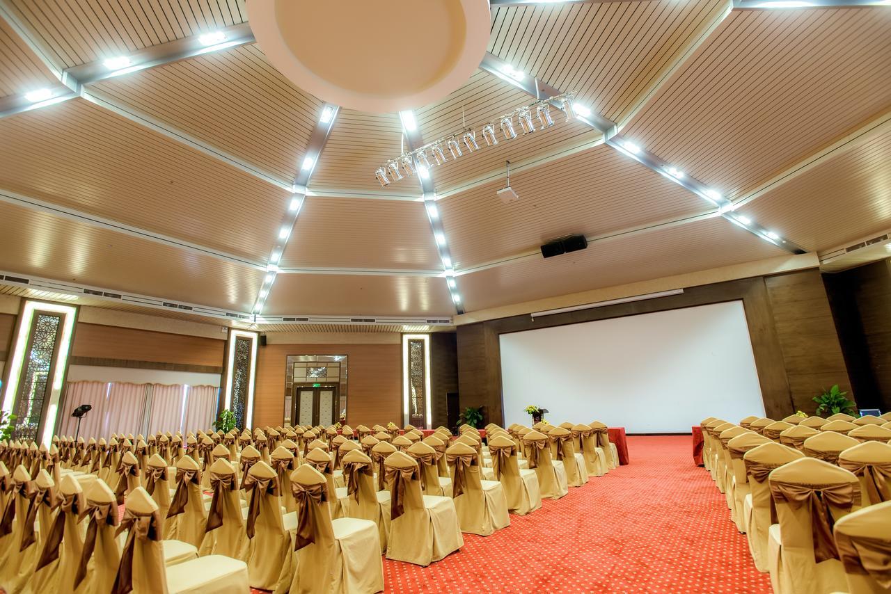 Muong Thanh Grand Bac Giang Hotel Kültér fotó