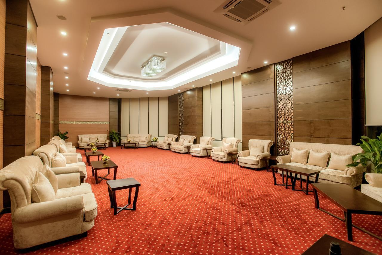 Muong Thanh Grand Bac Giang Hotel Kültér fotó