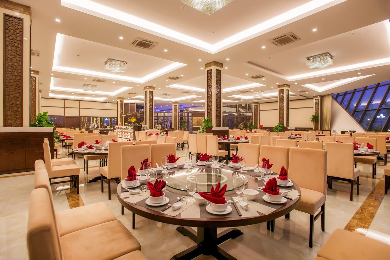 Muong Thanh Grand Bac Giang Hotel Kültér fotó