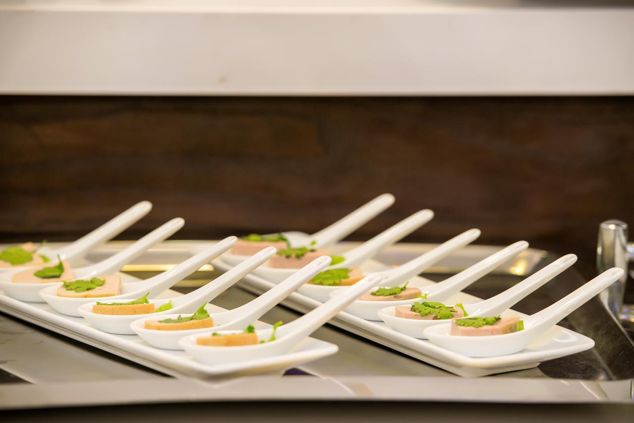 Muong Thanh Grand Bac Giang Hotel Kültér fotó