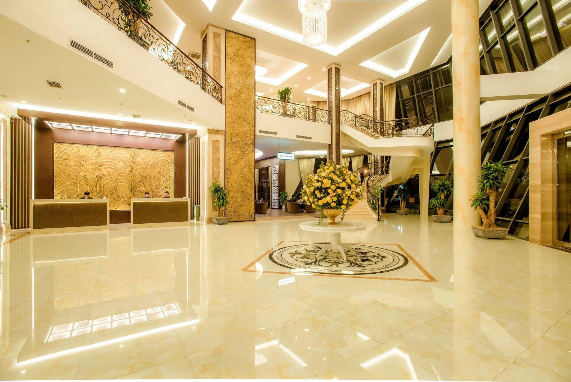 Muong Thanh Grand Bac Giang Hotel Kültér fotó