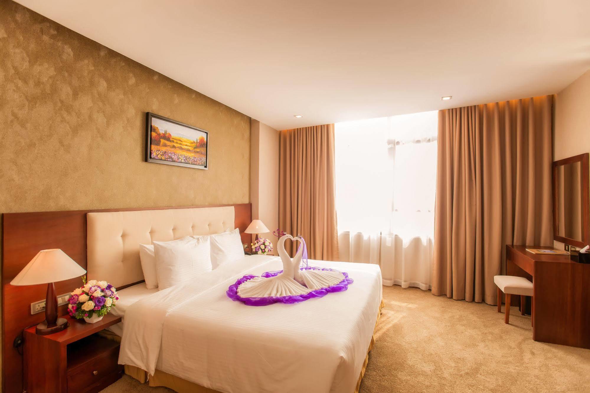 Muong Thanh Grand Bac Giang Hotel Kültér fotó