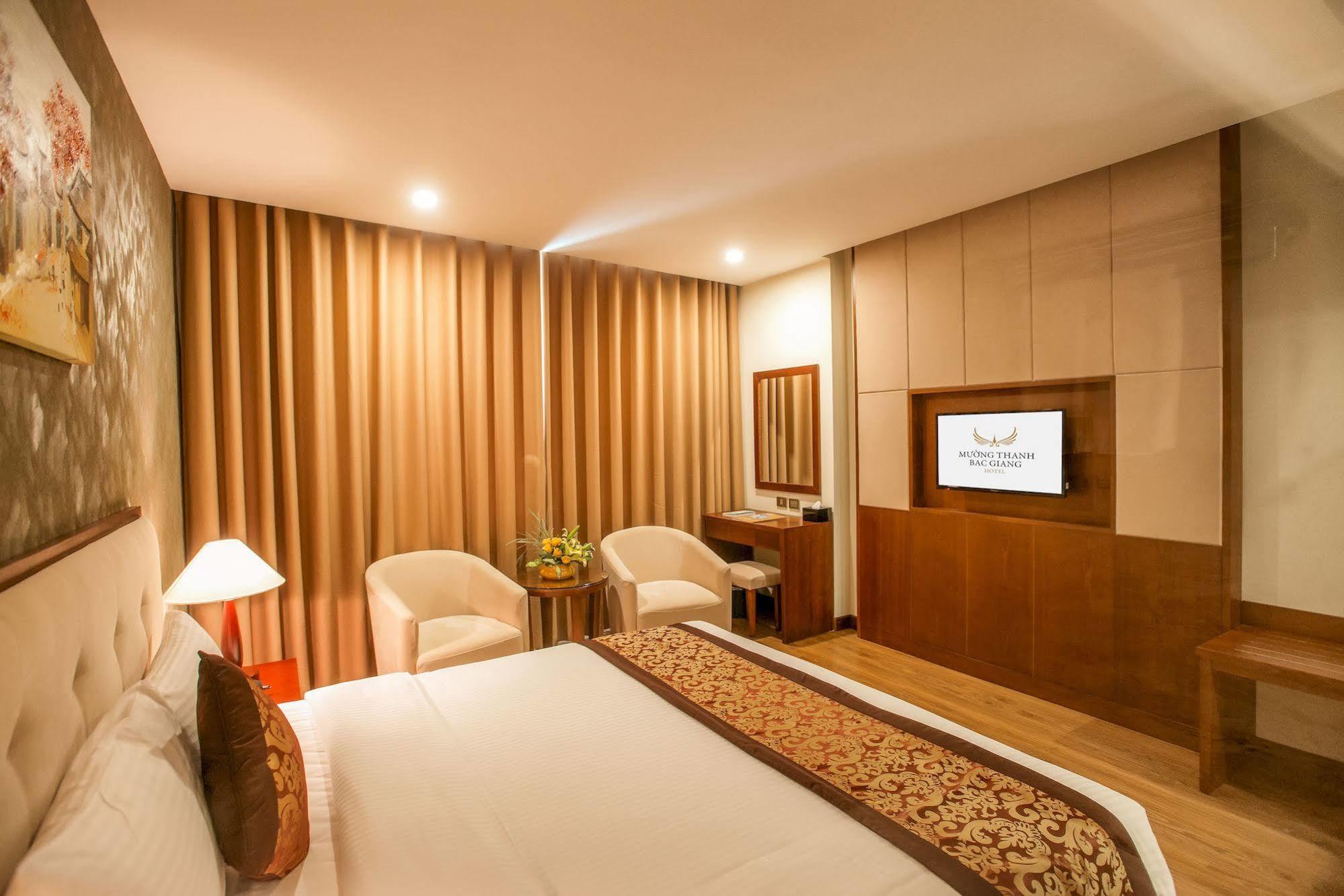 Muong Thanh Grand Bac Giang Hotel Kültér fotó