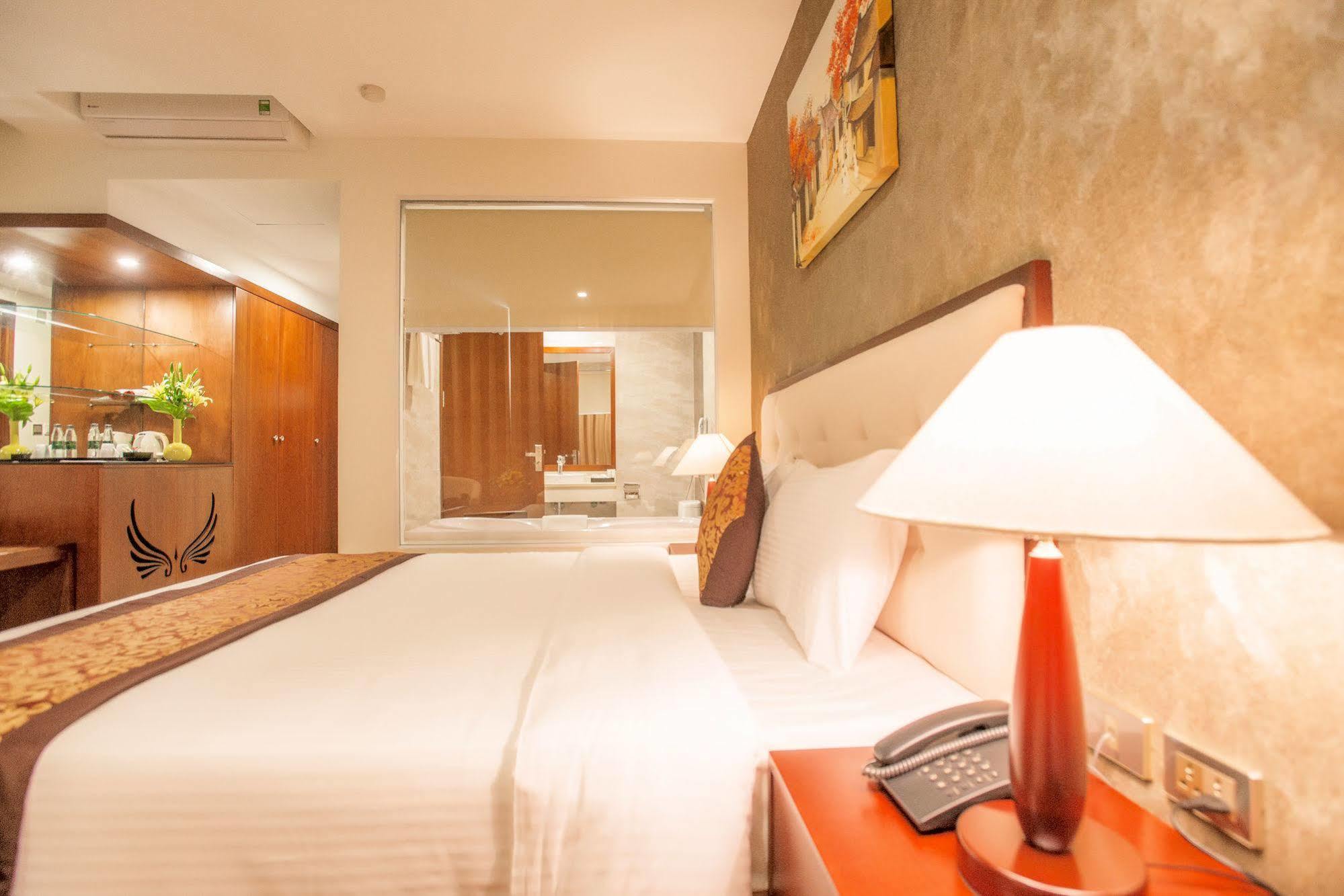 Muong Thanh Grand Bac Giang Hotel Kültér fotó