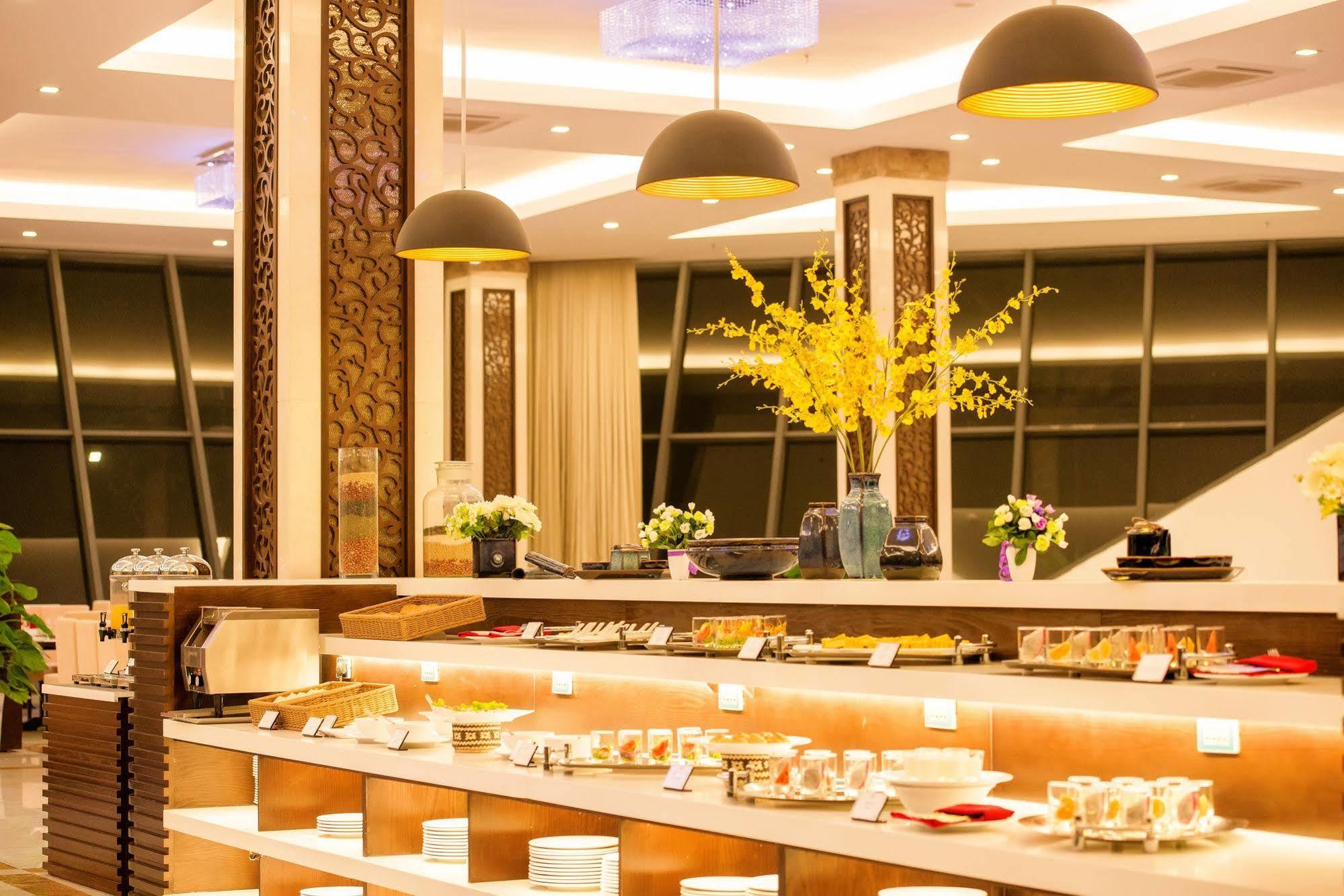 Muong Thanh Grand Bac Giang Hotel Kültér fotó
