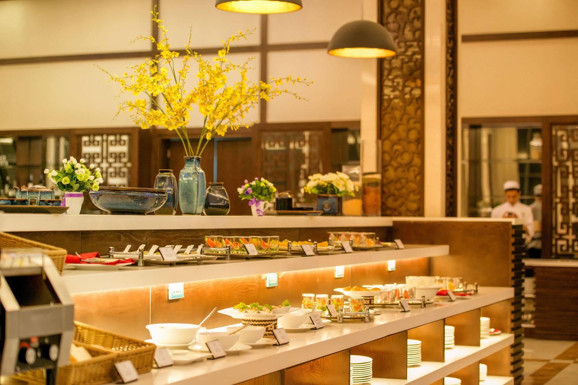 Muong Thanh Grand Bac Giang Hotel Kültér fotó