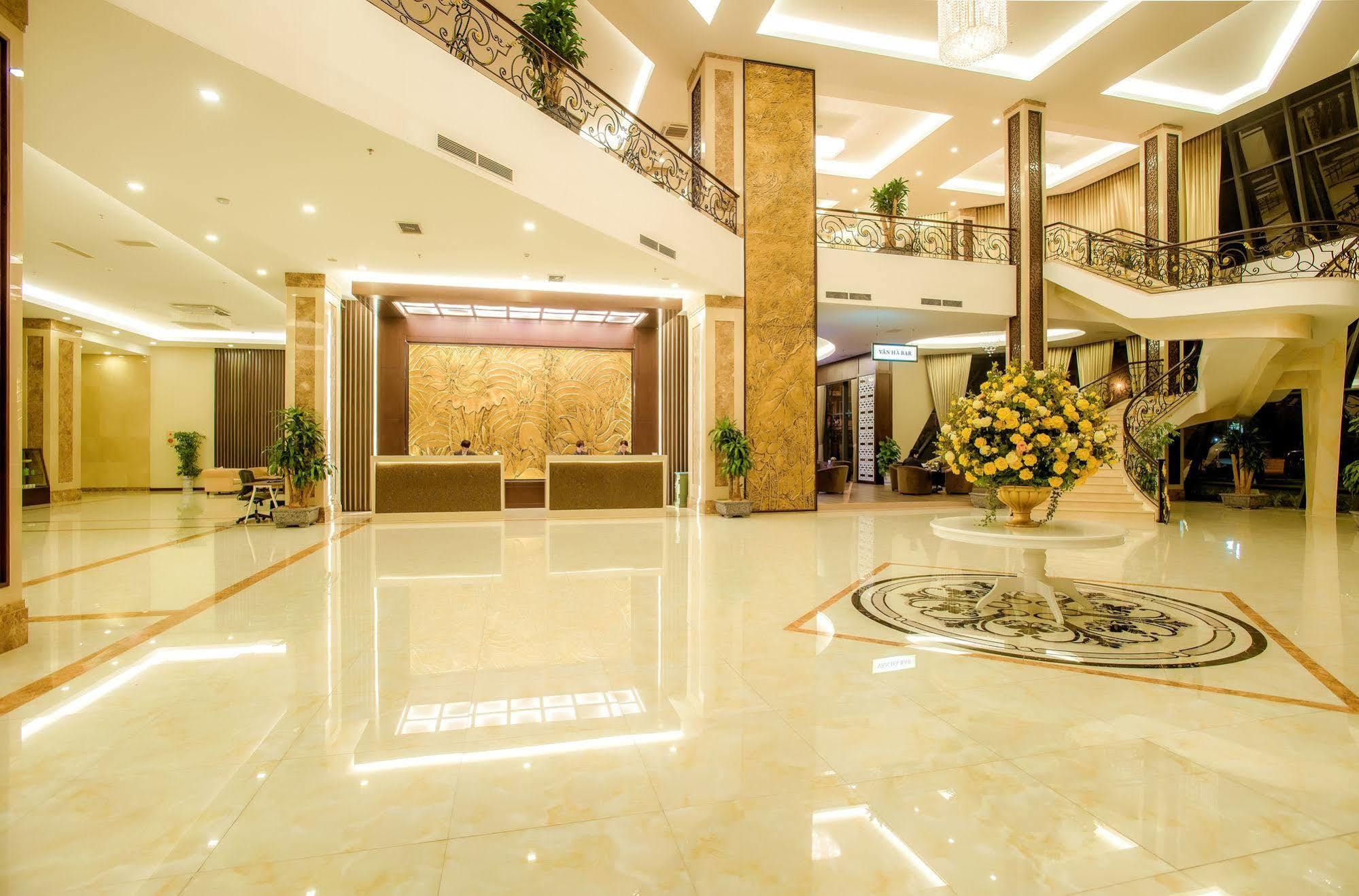Muong Thanh Grand Bac Giang Hotel Kültér fotó