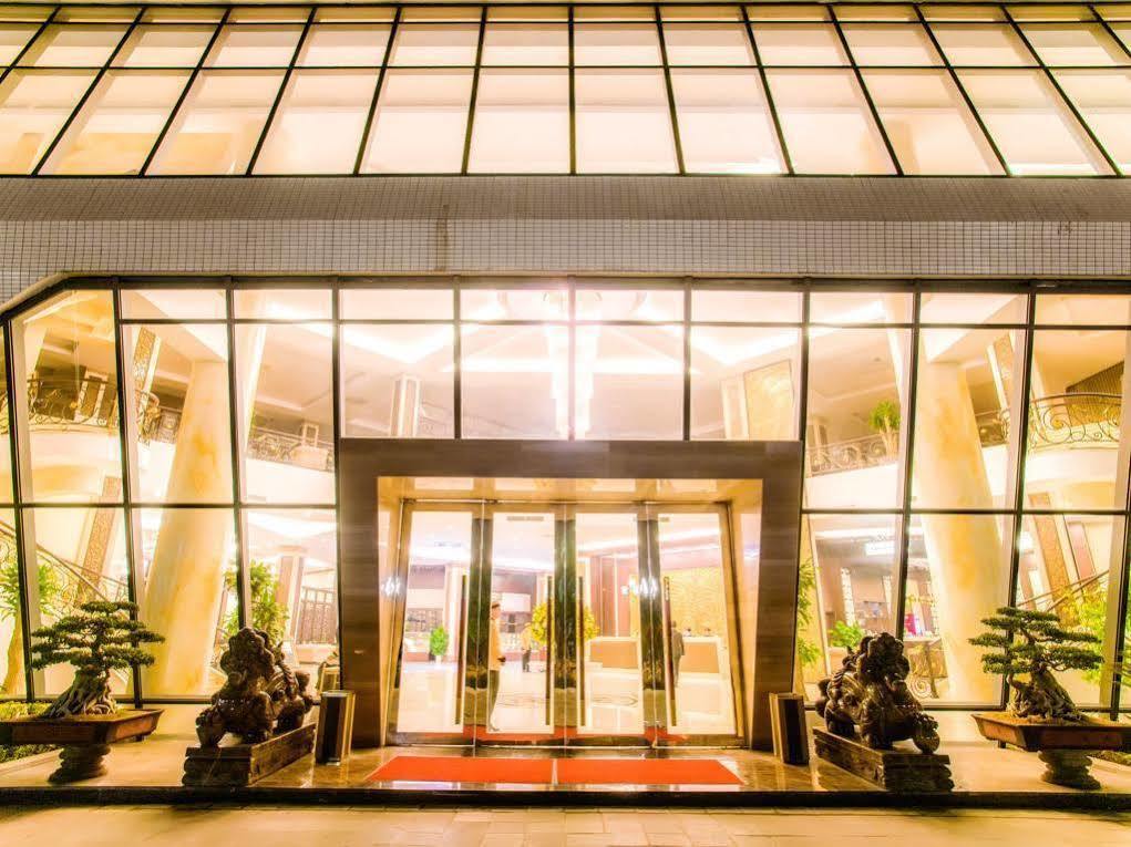 Muong Thanh Grand Bac Giang Hotel Kültér fotó