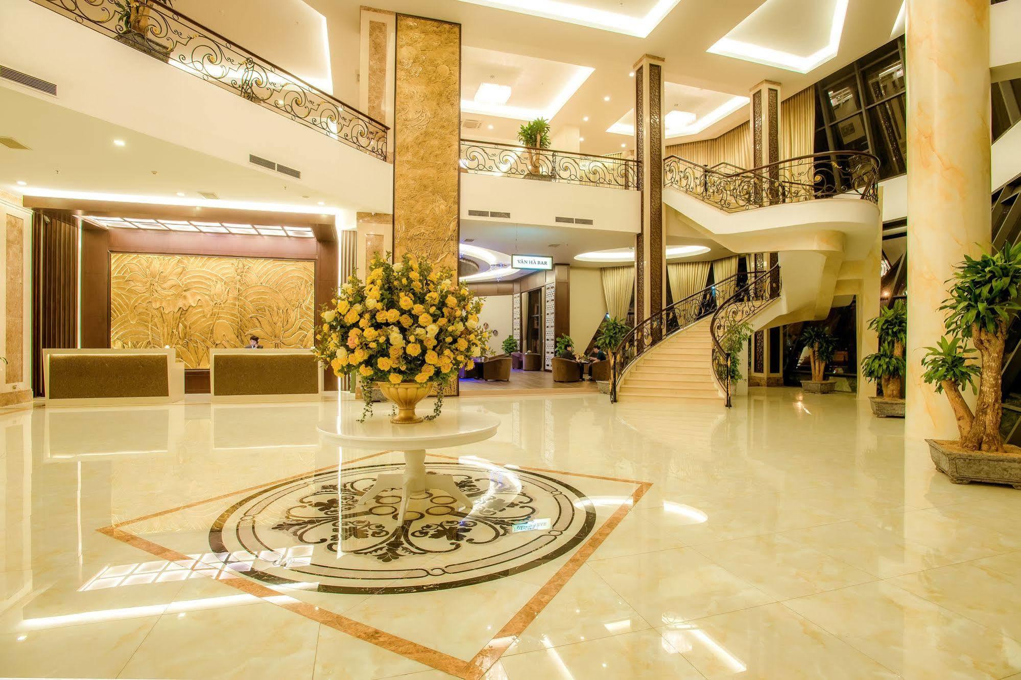 Muong Thanh Grand Bac Giang Hotel Kültér fotó