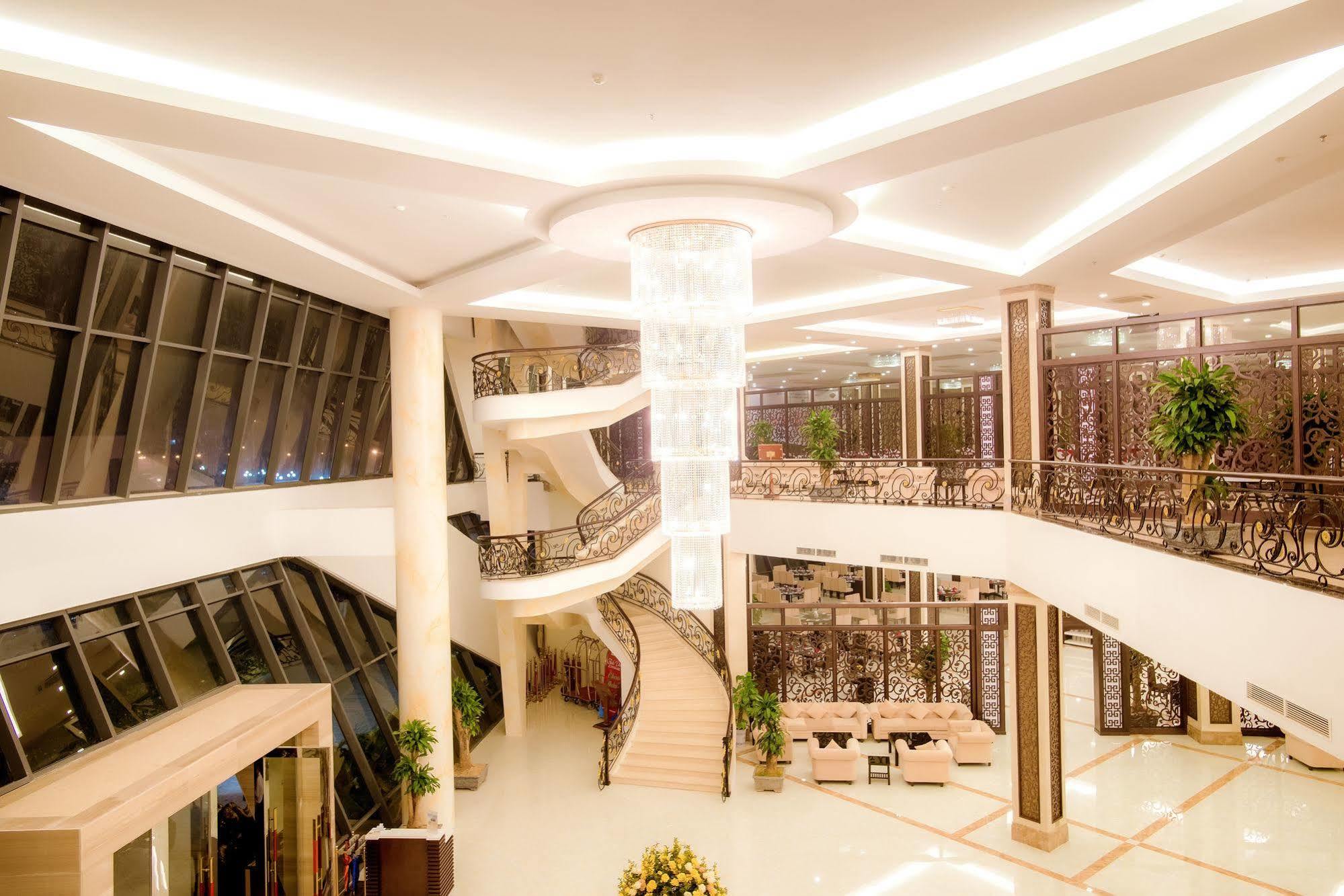 Muong Thanh Grand Bac Giang Hotel Kültér fotó