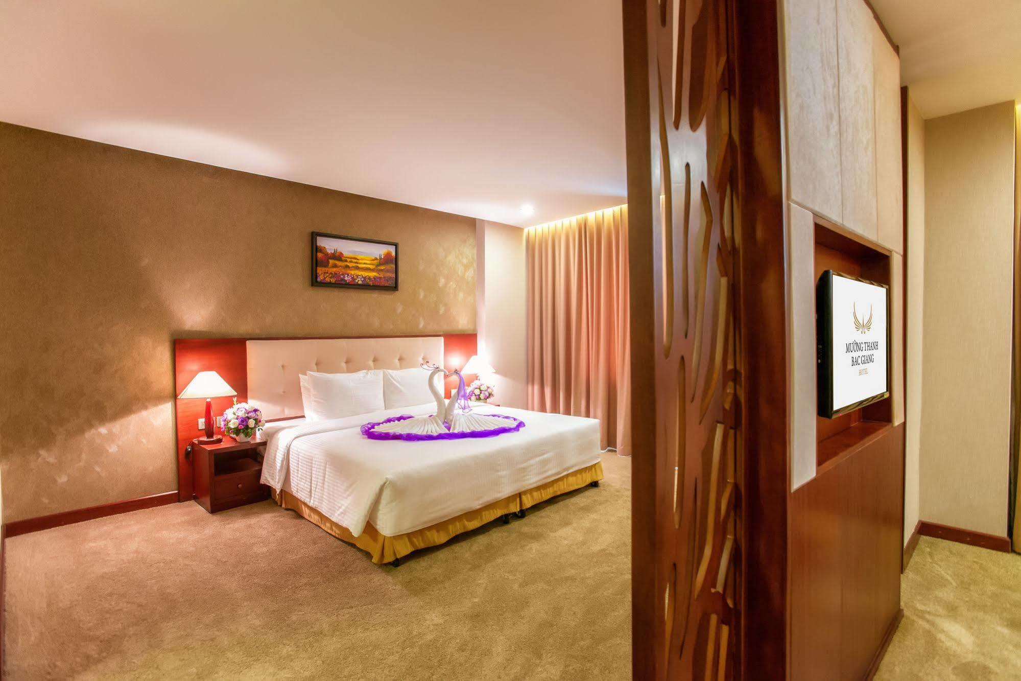 Muong Thanh Grand Bac Giang Hotel Kültér fotó