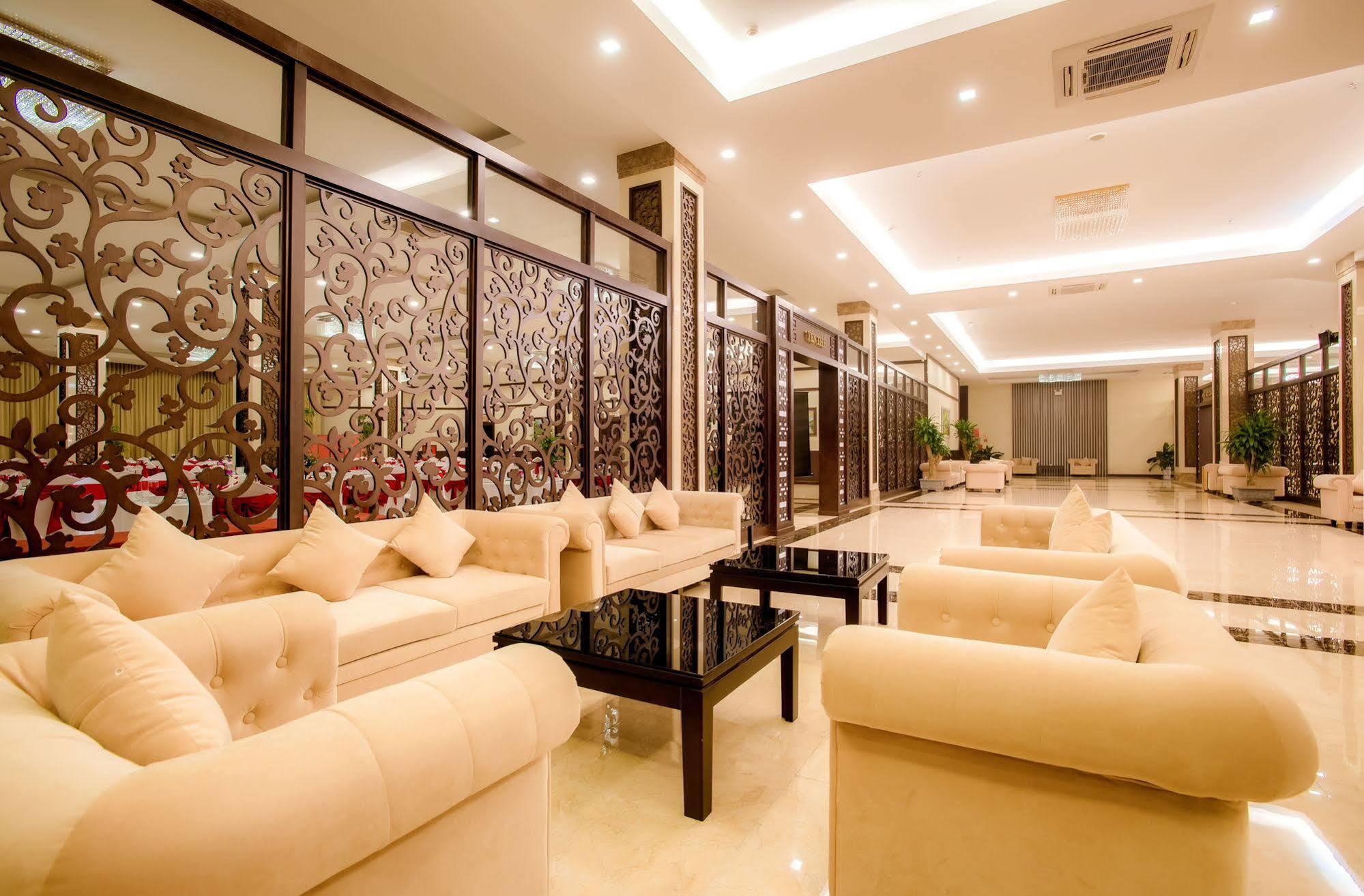 Muong Thanh Grand Bac Giang Hotel Kültér fotó