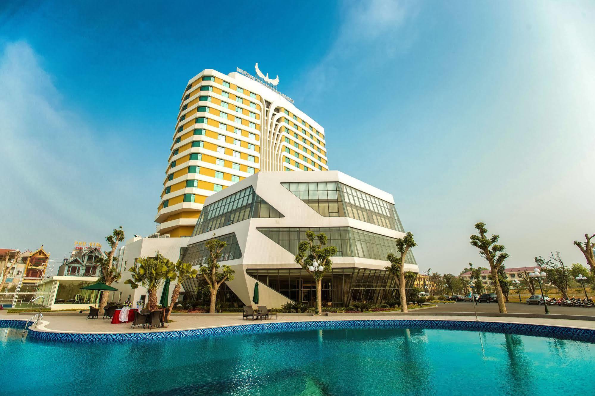 Muong Thanh Grand Bac Giang Hotel Kültér fotó