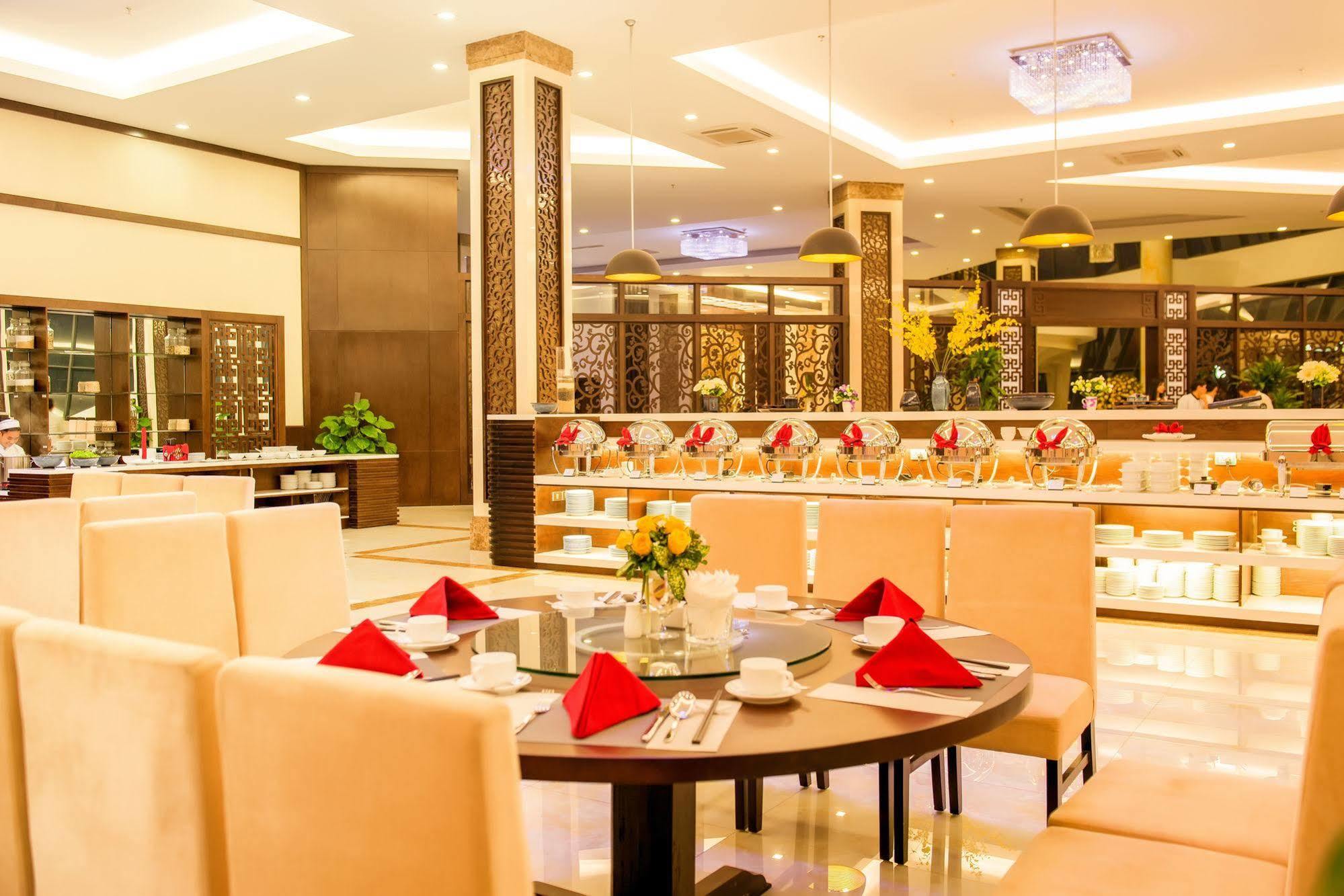 Muong Thanh Grand Bac Giang Hotel Kültér fotó