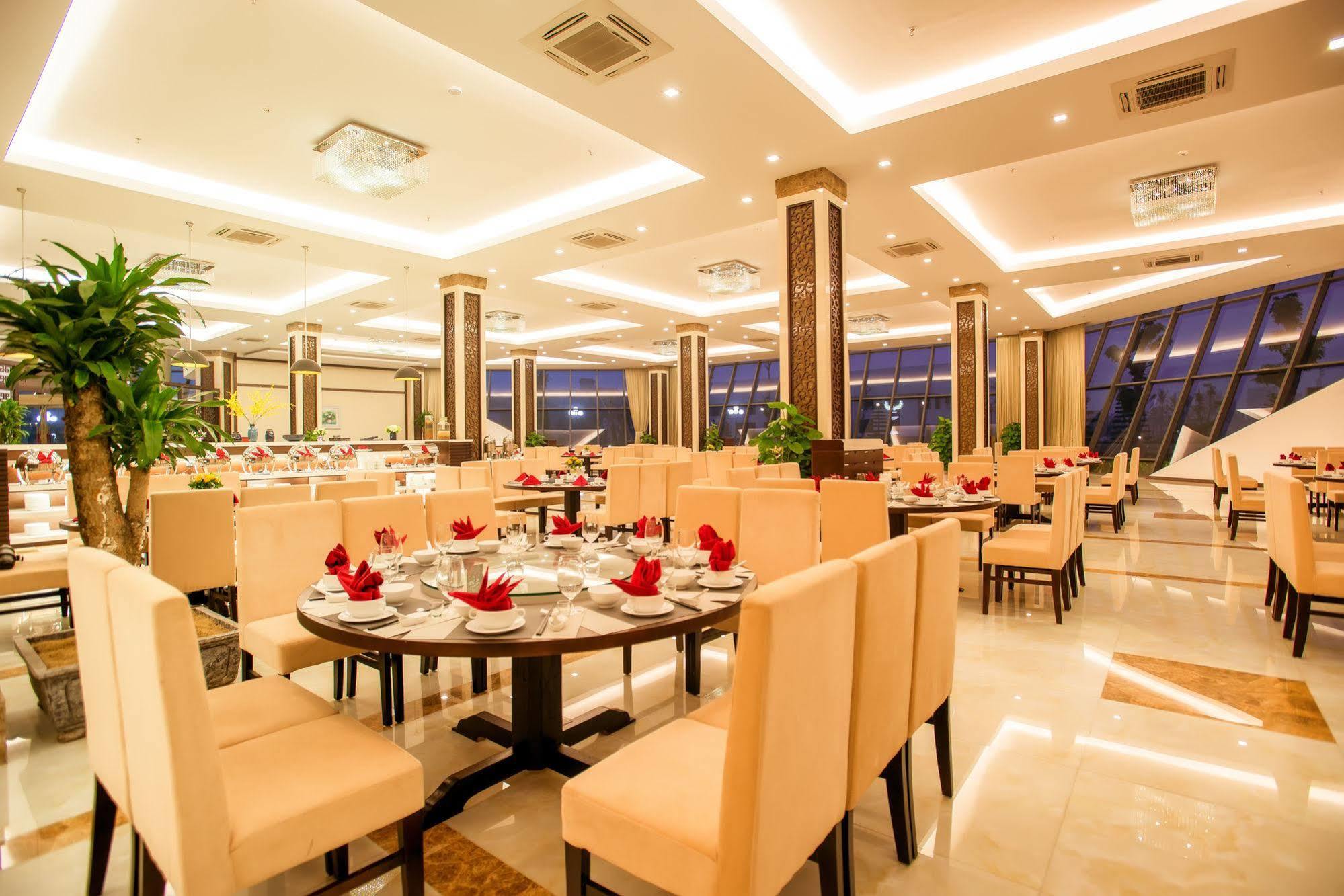 Muong Thanh Grand Bac Giang Hotel Kültér fotó